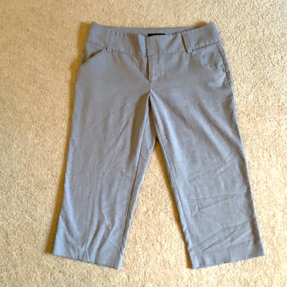 Crop pants